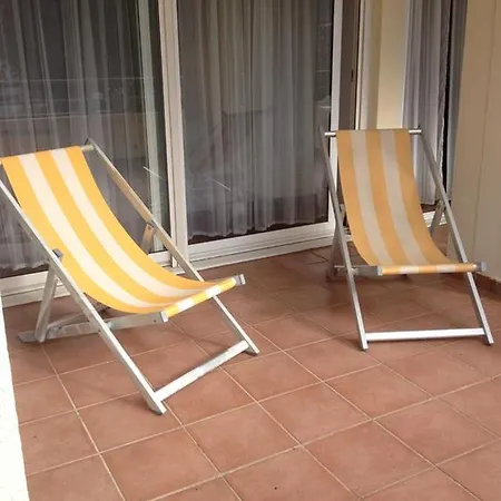 Apartmán Avenue Christophe Colomb *