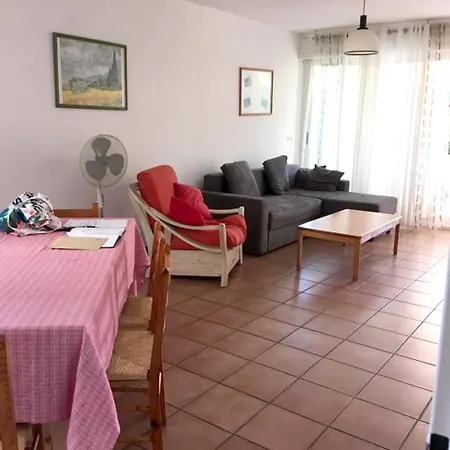 Apartmán Avenue Christophe Colomb