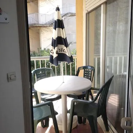 Avenue Christophe Colomb Apartmán Calvi (Corsica)