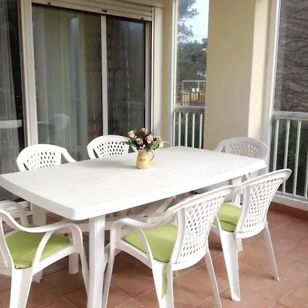 Avenue Christophe Colomb Apartmán Calvi (Corsica)